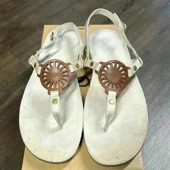UGG SANDALS - Picture 1 of 6